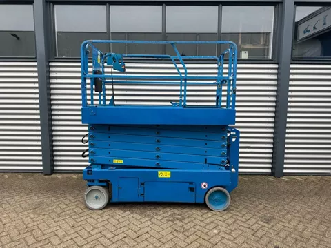 Genie GS4047 Hoogwerker Schaarhoogwerker