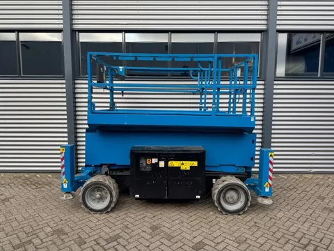 Genie GS4069DC Hoogwerker Schaarhoogwerker