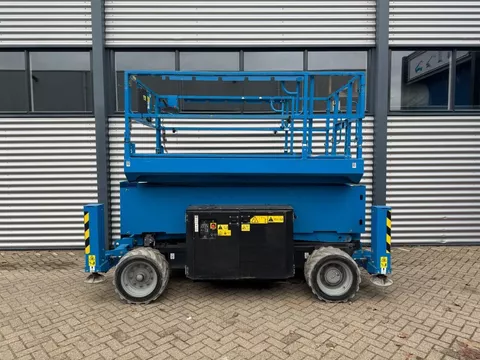 Genie GS4069DC Hoogwerker Schaarhoogwerker