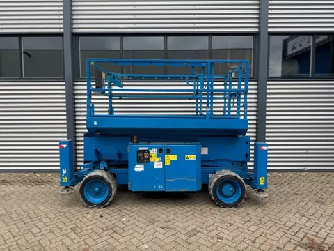 Genie GS3369DC Hoogwerker Schaarhoogwerker