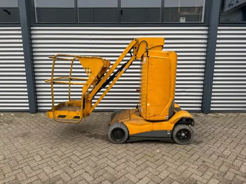 Haulotte Star 10 Hoogwerker Masthoogwerker