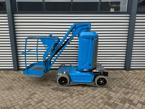 Haulotte Star 10 Hoogwerker Masthoogwerker