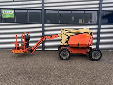 JLG 340AJ Hoogwerker Knikarmhoogwerker