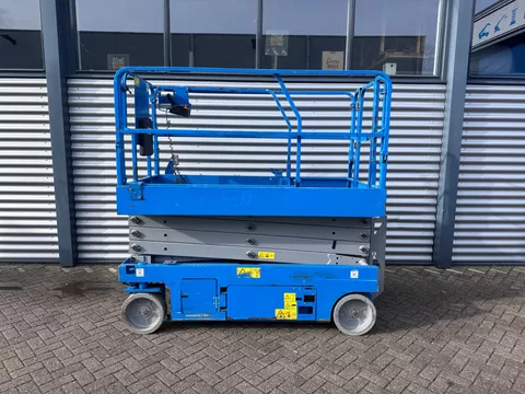 Genie GS2646 Hoogwerker Schaarhoogwerker