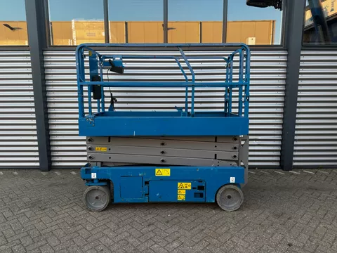 Genie GS2646 Hoogwerker Schaarhoogwerker (2013)