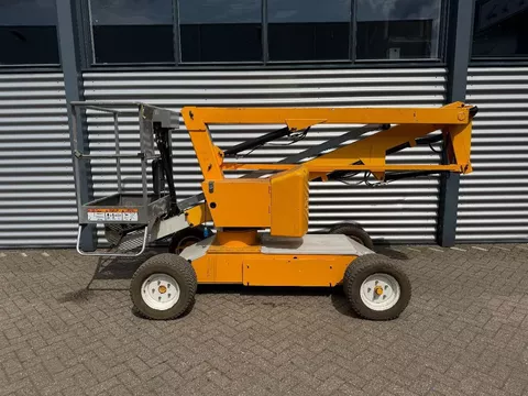 Niftylift HR12NE Hoogwerker Knikarmhoogwerker