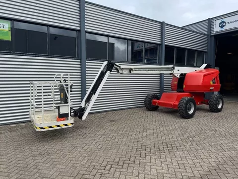 JLG 460SJ Hoogwerker Telescoophoogwerker