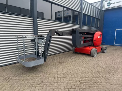 Manitou 170AETJ L Hoogwerker Knikarmhoogwerker