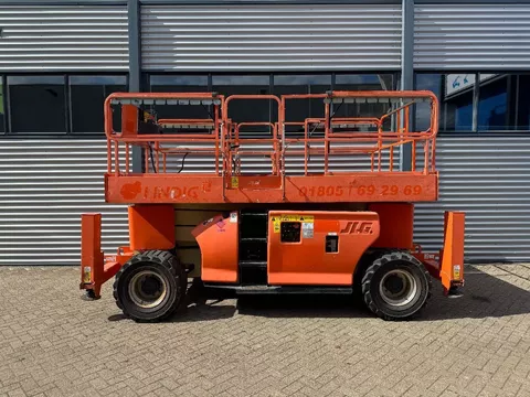 JLG 3394RT Hoogwerker Schaarhoogwerker