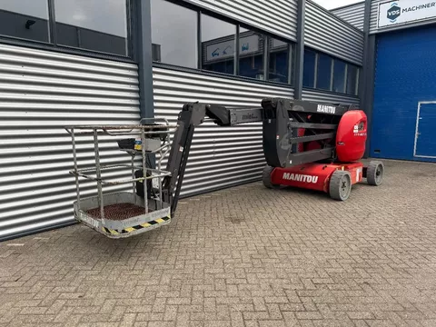 Manitou 170AETJ L Hoogwerker Knikarmhoogwerker