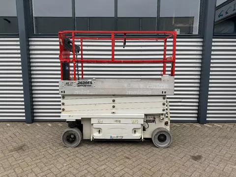 JLG 2630ES Hoogwerker Schaarhoogwerker