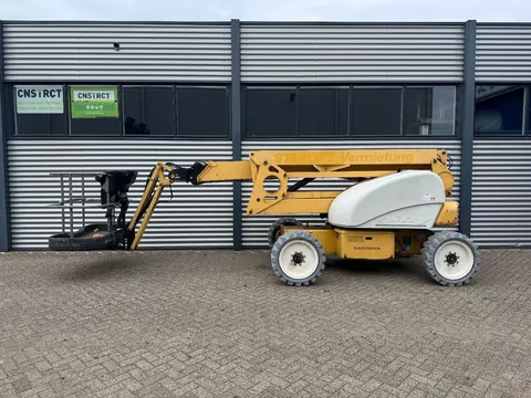Niftylift HR21 HYBRID 4X4 hoogwerker Knikarmhoogwerker