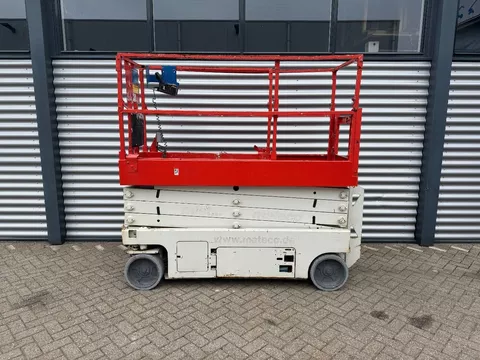 Genie GS2632 Hoogwerker Schaarhoogwerker