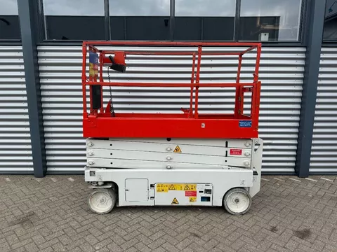 Genie GS2632 Hoogwerker Schaarhoogwerker