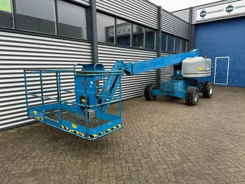 Genie S45 Hoogwerker Telescoophoogwerker