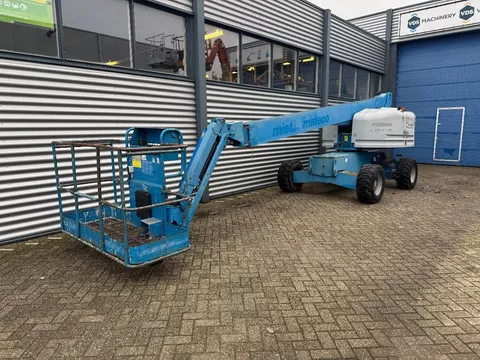 Genie S45 Hoogwerker Telescoophoogwerker