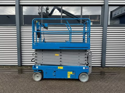 Genie GS4047 Hoogwerker Schaarhoogwerker
