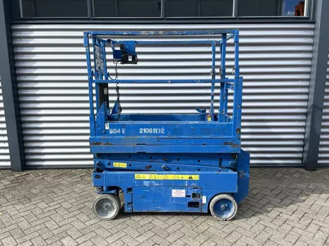 Genie GS1532 Schaarhoogwerker Hoogwerker