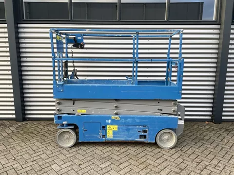 Genie GS2032 Hoogwerker Schaarhoogwerker