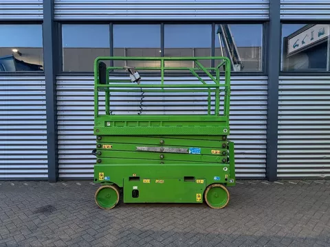Airo X12EN Hoogwerker Schaarhoogwerker