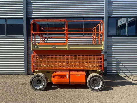 JLG 4069LE Hoogwerker Schaarhoogwerker