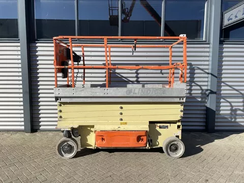 JLG 2646 Hoogwerker Schaarhoogwerker