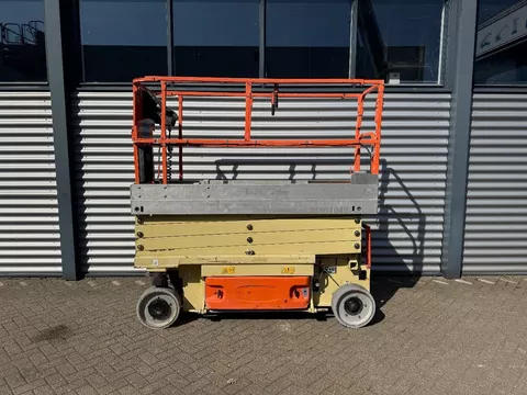 JLG 2630ES Hoogwerker Schaarhoogwerker