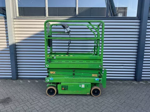 Airo XS8E Hoogwerker Schaarhoogwerker