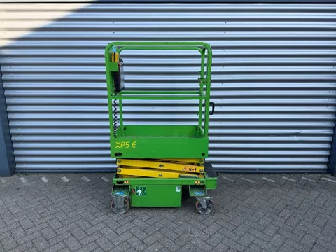 Airo XP5E Hoogwerker Schaarhoogwerker