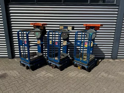Power Tower Pecolift Hoogwerker Masthoogwerker