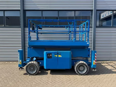 Genie GS3369DC Hoogwerker Schaarhoogwerker