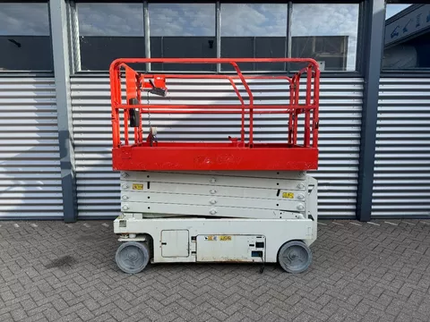 Genie GS3246 Hoogwerker Schaarhoogwerker