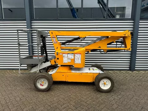 Niftylift HR12NE Hoogwerker Knikarmhoogwerker