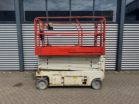 Genie GS3246 Hoogwerker Schaarhoogwerker