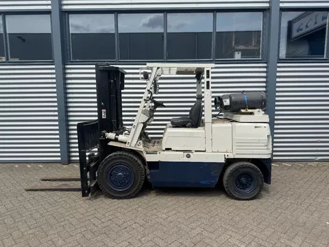 Komatsu FG 45 Heftruck LPG 4500KG