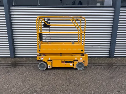 Haulotte Optimum 6 Hoogwerker Schaarhoogwerker Schaarlift (2013)