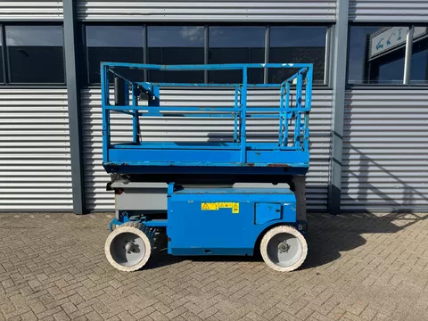 Genie GS3268 Hoogwerker Schaarhoogwerker Schaarlift (2008)