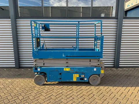 Genie GS2032 Hoogwerker Schaarhoogwerker Schaarlift (2011)
